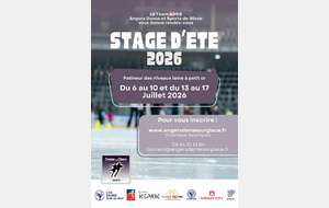 STAGE D'ÉTÉ 2026