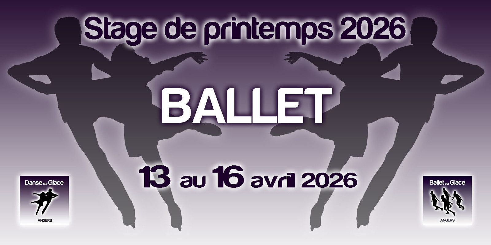 STAGE DE PRINTEMPS 2026 - BALLET