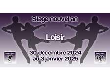 STAGE DE NOUVEL AN 2025 - LOISIR