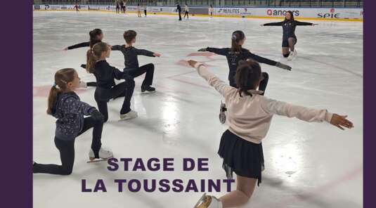 Stage de la Toussaint